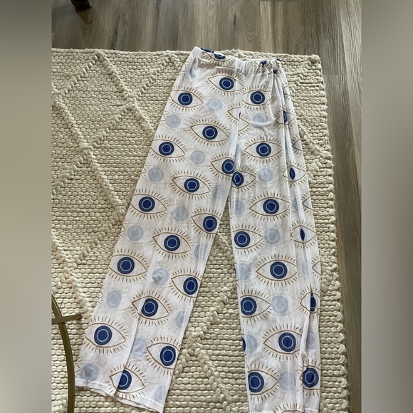 Brand New Ibiza Evil Eye Beach Set – NWT! 🧿✨ - Picture 3 of 8